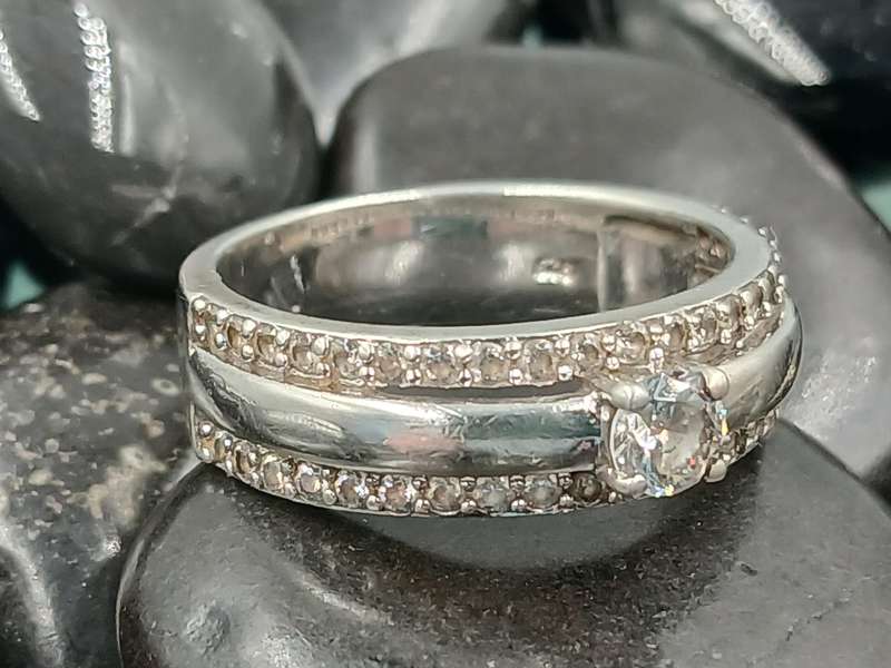 Sterling Silver Ring