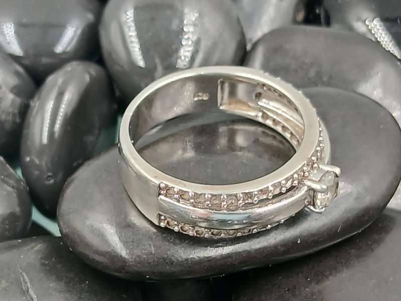 Sterling Silver Ring