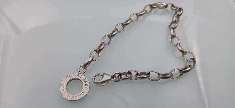 Thomas Sabo Charm Bracelet