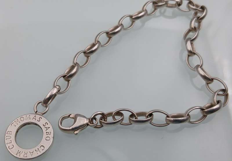 Thomas Sabo Charm Bracelet