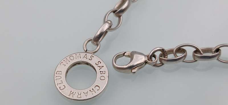 Thomas Sabo Charm Bracelet