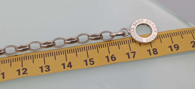 Thomas Sabo Charm Bracelet