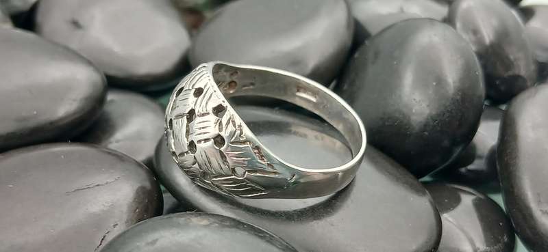 Beautiful Sterling Silver Ring