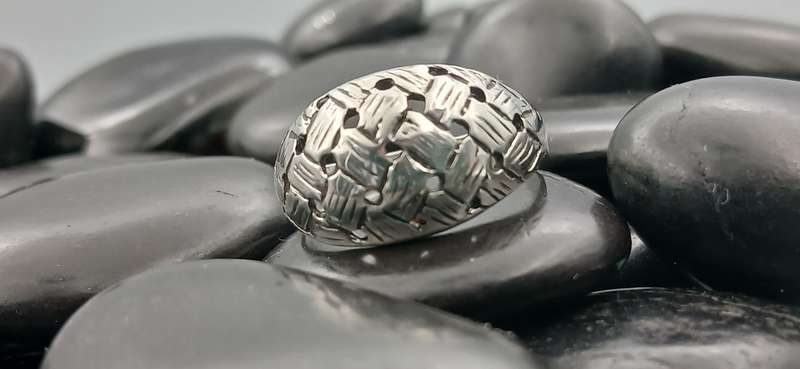 Beautiful Sterling Silver Ring