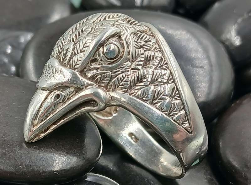 Sterling Silver Ring