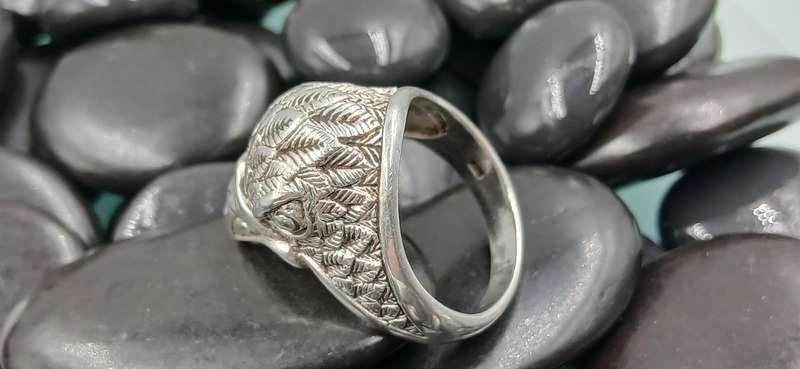 Sterling Silver Ring