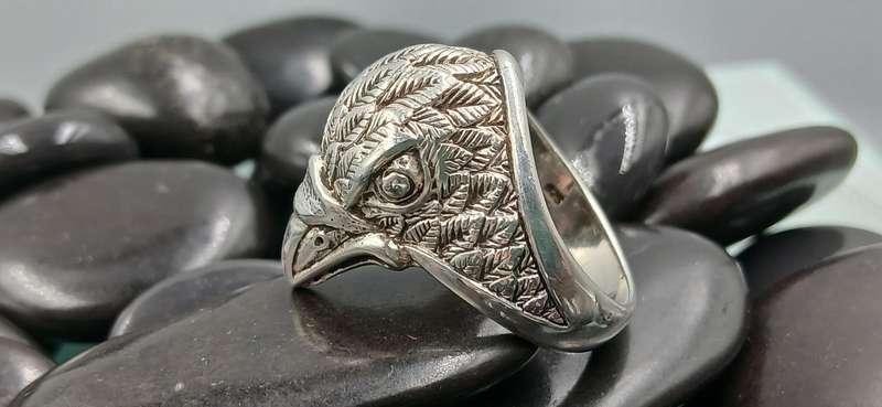Sterling Silver Ring