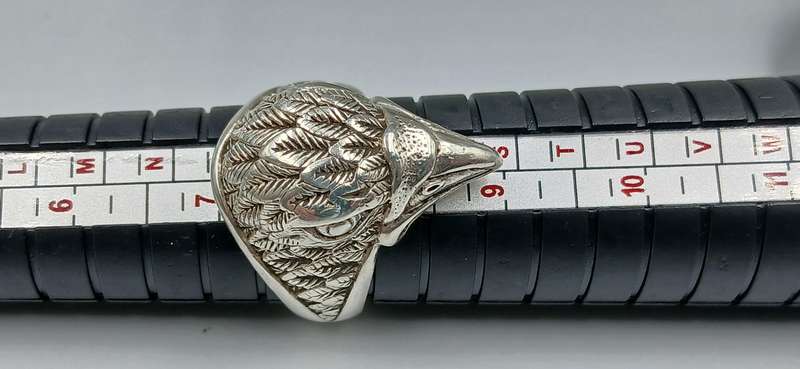 Sterling Silver Ring