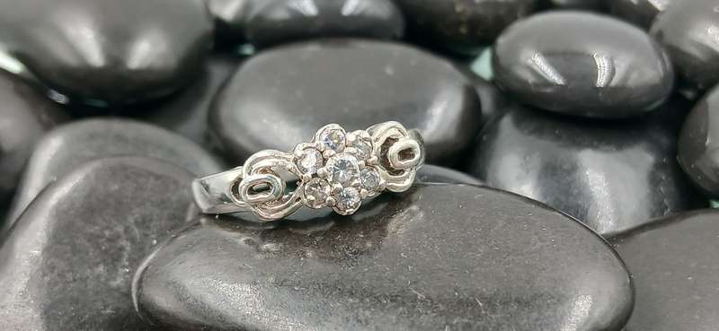 Beautiful Sterling Silver Ring