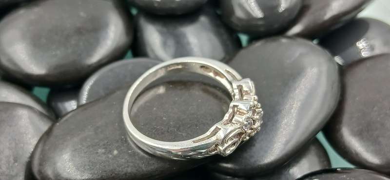 Beautiful Sterling Silver Ring