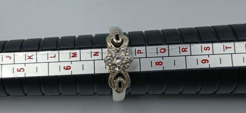 Beautiful Sterling Silver Ring