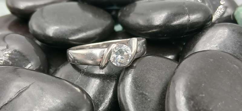 Beautiful Sterling Silver Ring