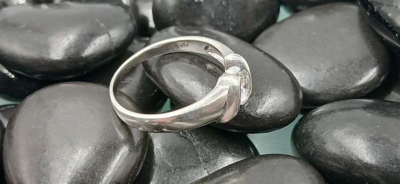 Beautiful Sterling Silver Ring