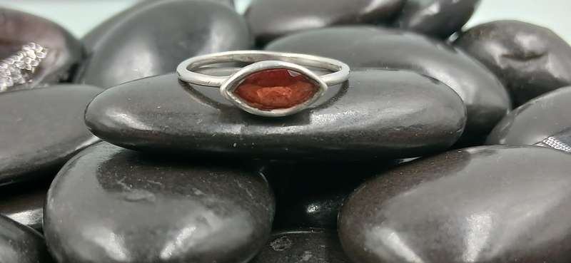 Beautiful Sterling Silver Ring