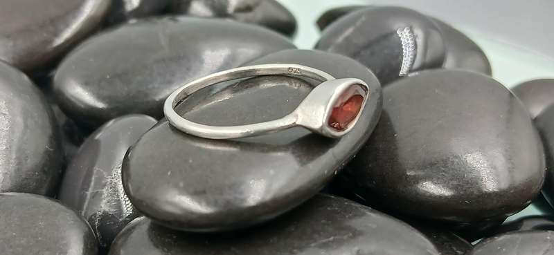 Beautiful Sterling Silver Ring