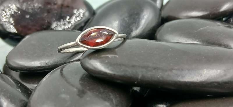 Beautiful Sterling Silver Ring