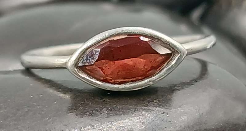 Beautiful Sterling Silver Ring
