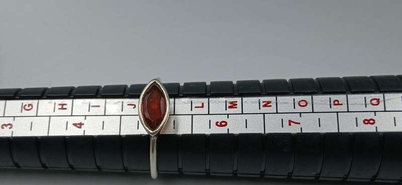 Beautiful Sterling Silver Ring