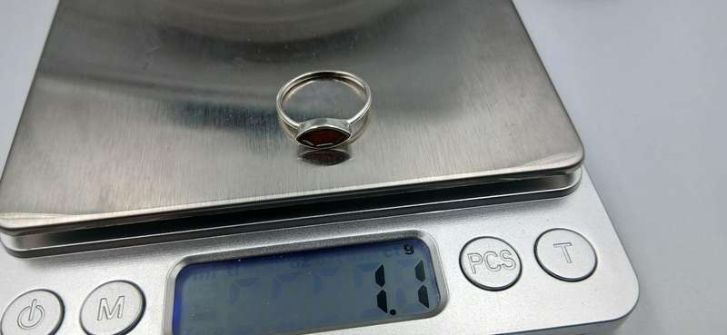 Beautiful Sterling Silver Ring