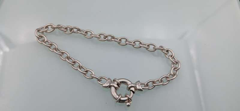 Beautiful Sterling Silver Bracelet