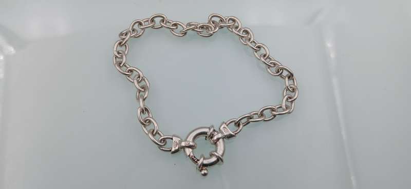 Beautiful Sterling Silver Bracelet