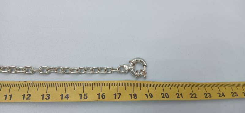 Beautiful Sterling Silver Bracelet