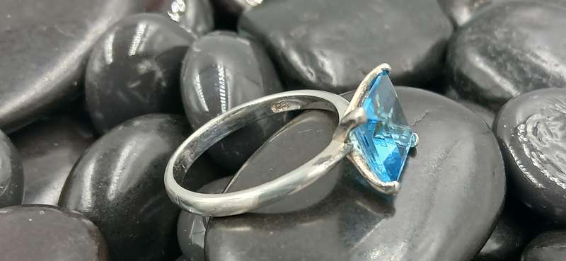 Beautiful Sterling Silver Ring