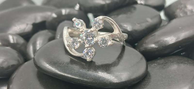 Beautiful Sterling Silver Ring