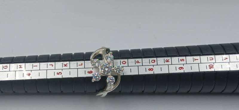 Beautiful Sterling Silver Ring
