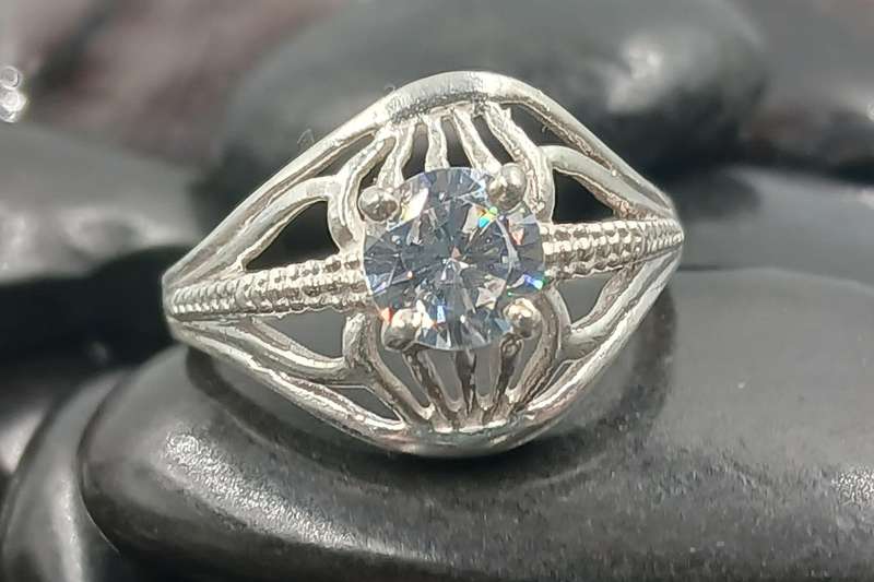 Beautiful Sterling Silver Ring