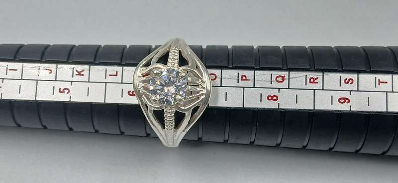Beautiful Sterling Silver Ring