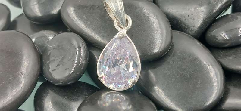 Beautiful Sterling Silver Pendant