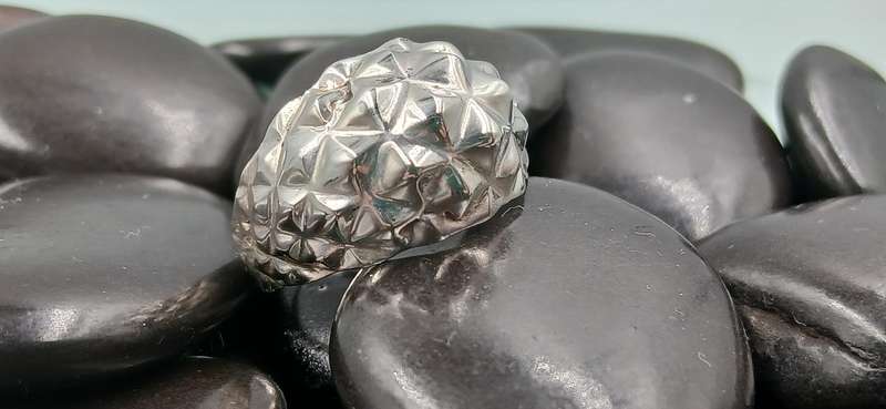 Beautiful Sterling Silver Ring