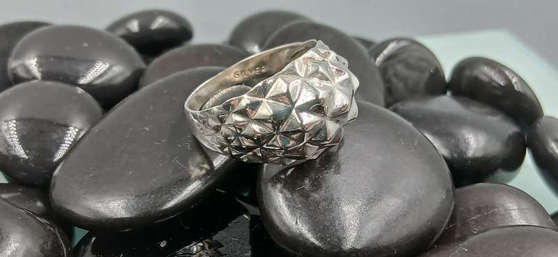 Beautiful Sterling Silver Ring