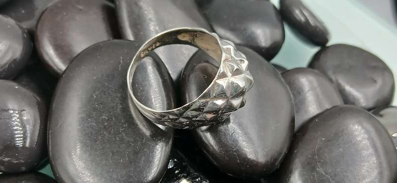 Beautiful Sterling Silver Ring