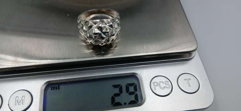 Beautiful Sterling Silver Ring