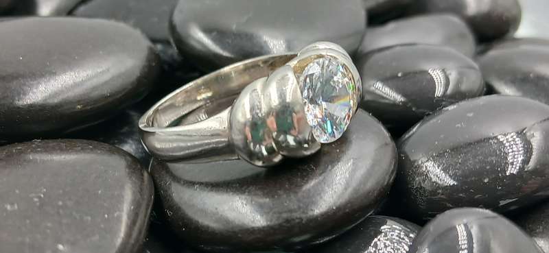 Beautiful Sterling Silver Ring