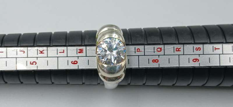 Beautiful Sterling Silver Ring