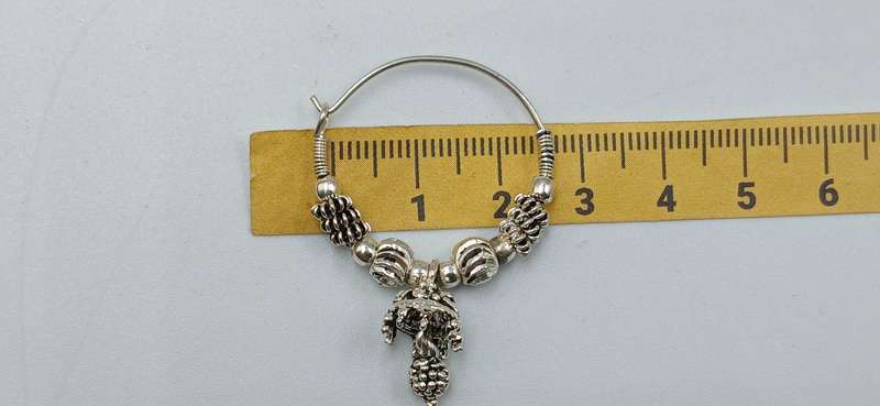 Beautiful Sterling Silver Earrings