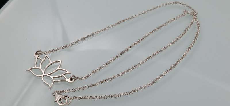 Beautiful Sterling Silver Necklace