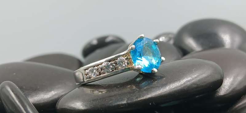 Beautiful Sterling Silver Ring