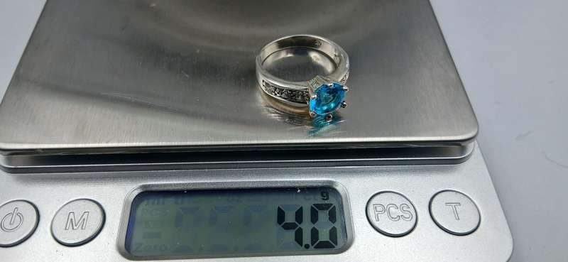 Beautiful Sterling Silver Ring