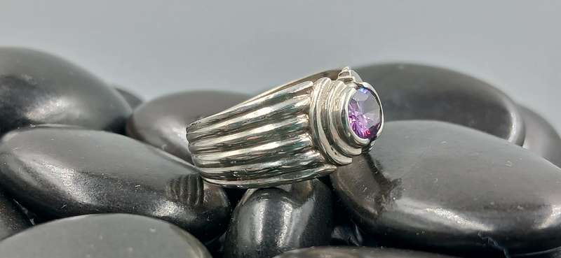 Beautiful Sterling Silver Ring