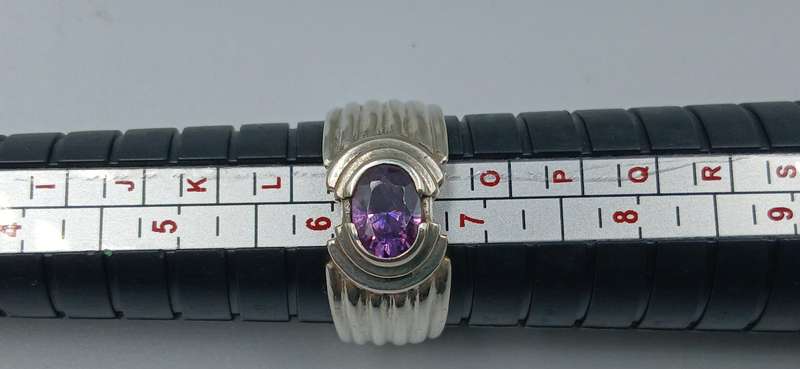 Beautiful Sterling Silver Ring