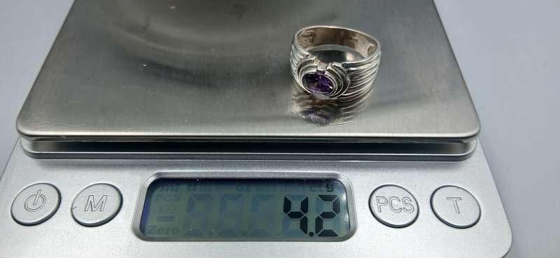 Beautiful Sterling Silver Ring
