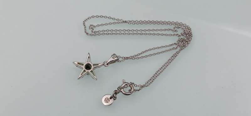 Beautiful Sterling Silver Necklace