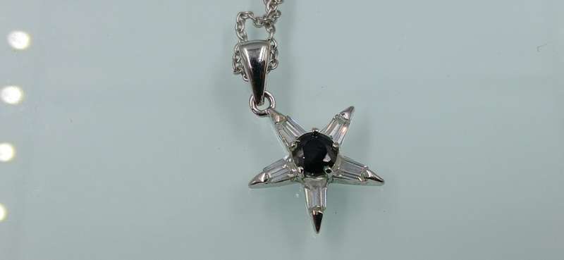 Beautiful Sterling Silver Necklace
