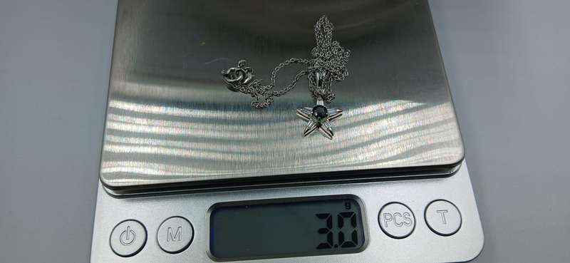 Beautiful Sterling Silver Necklace