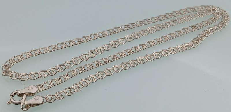 Sterling Silver Chain