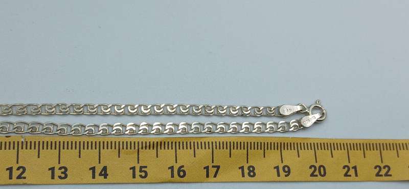 Sterling Silver Chain